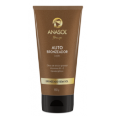 Loção Auto Bronzeador 150g Anasol